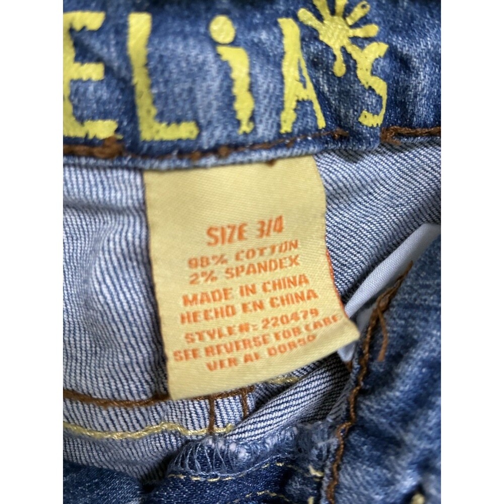 dELiA*s Light Blue Women's Flare Jeans - Picture 5 of 7